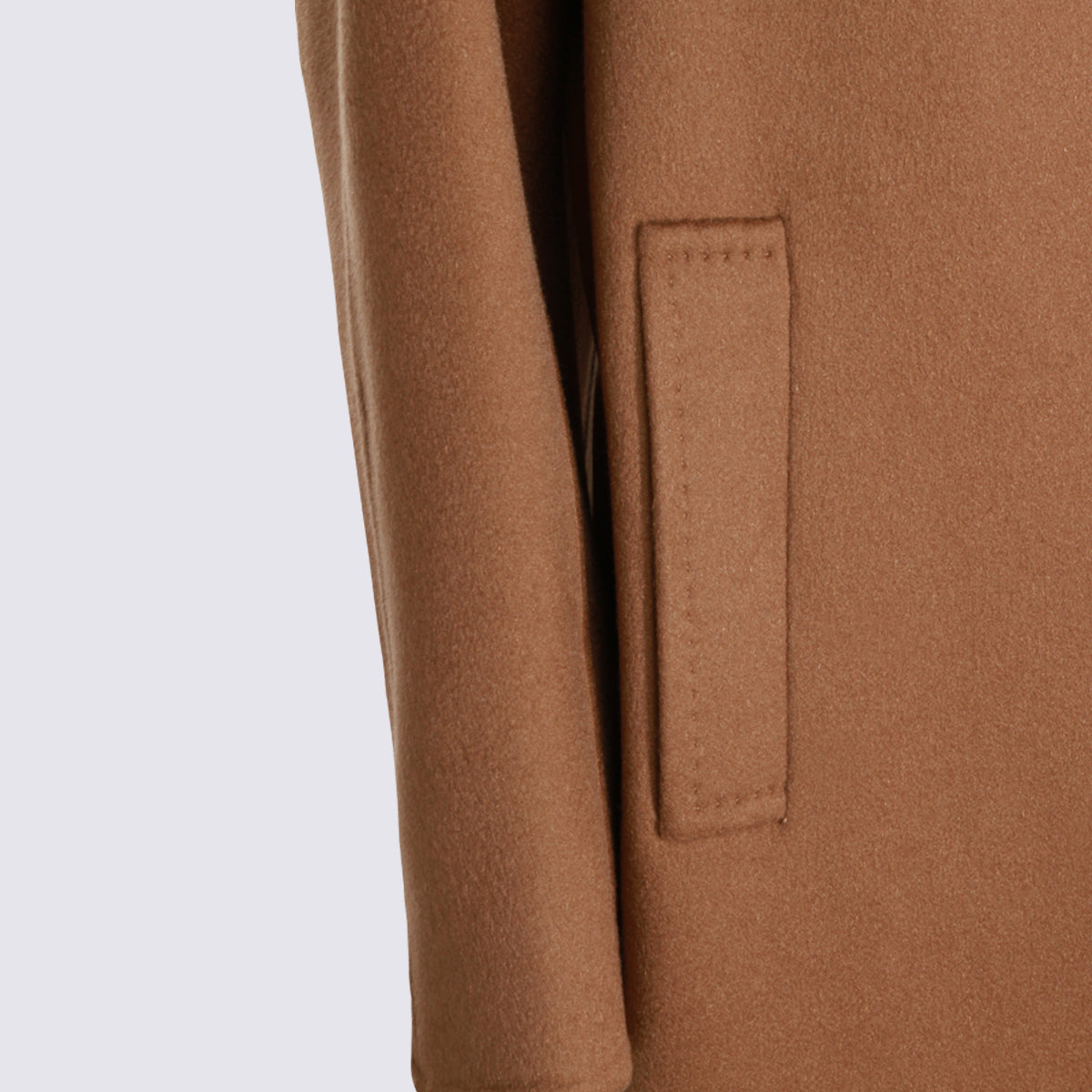 Max Mara Coats Camel Cashmere