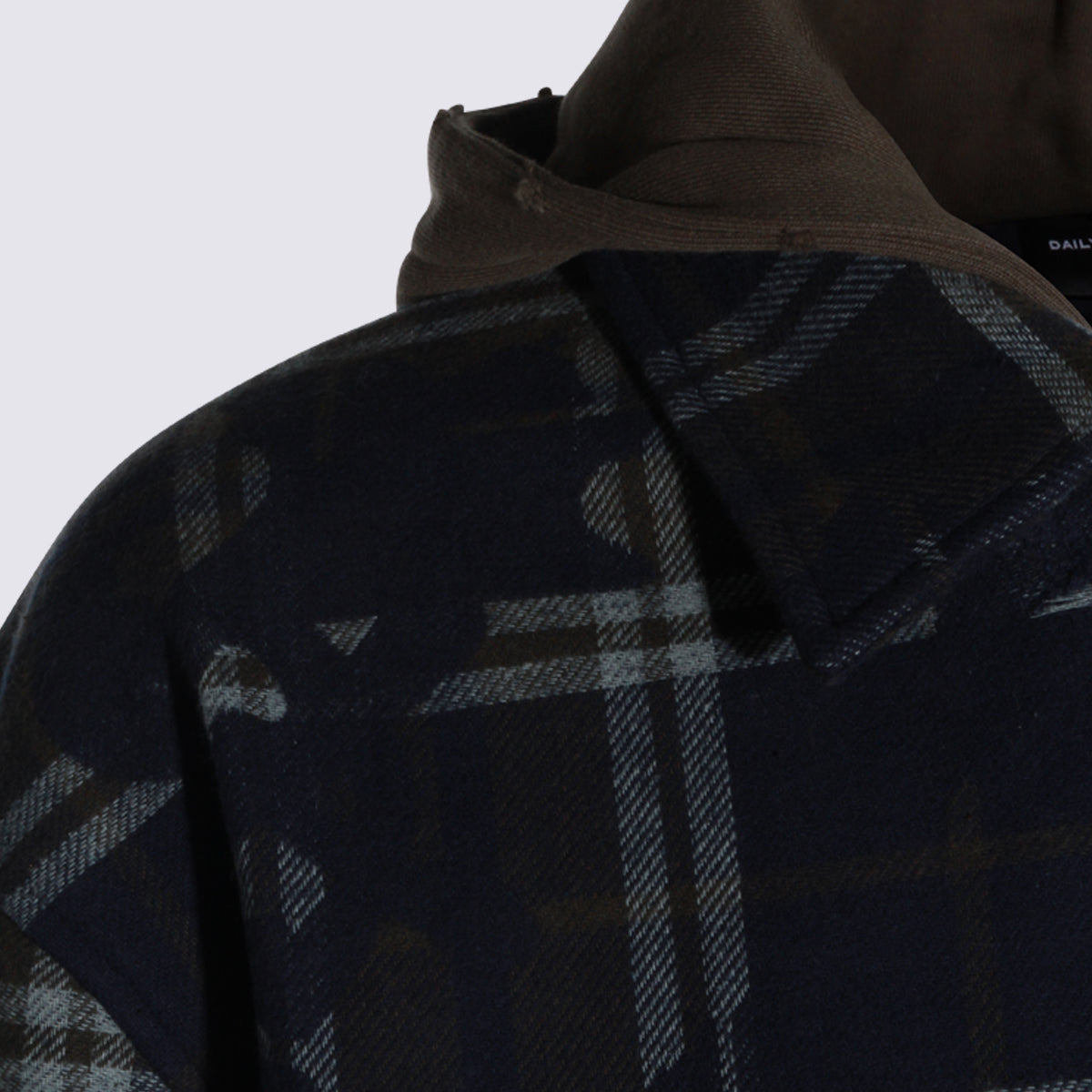 Daily Paper Uomo Shirts Sky Captain Blue _co