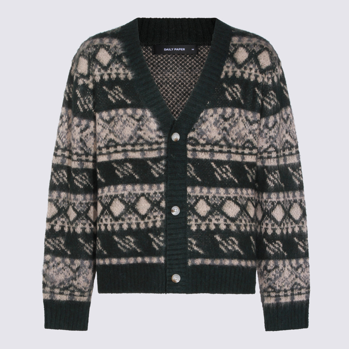 Daily Paper Uomo Sweaters Multi Colored _ac Wo Pa