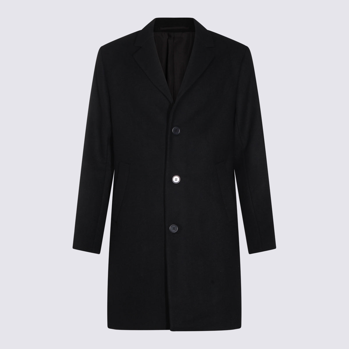 NN.07 Coats Black __pl