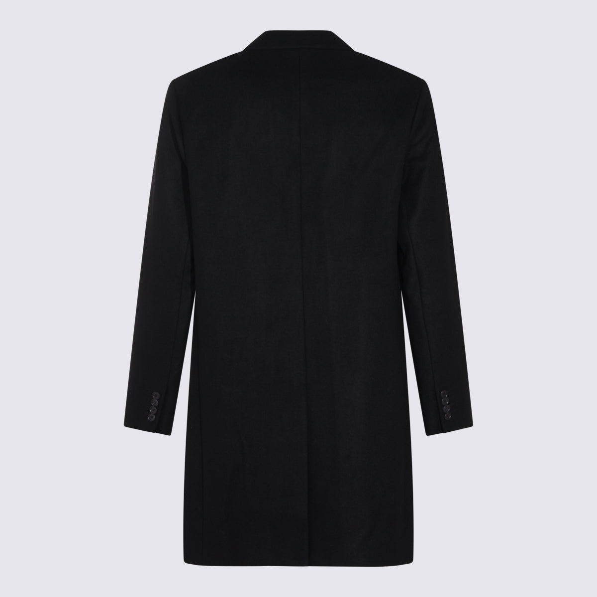 NN.07 Coats Black __pl