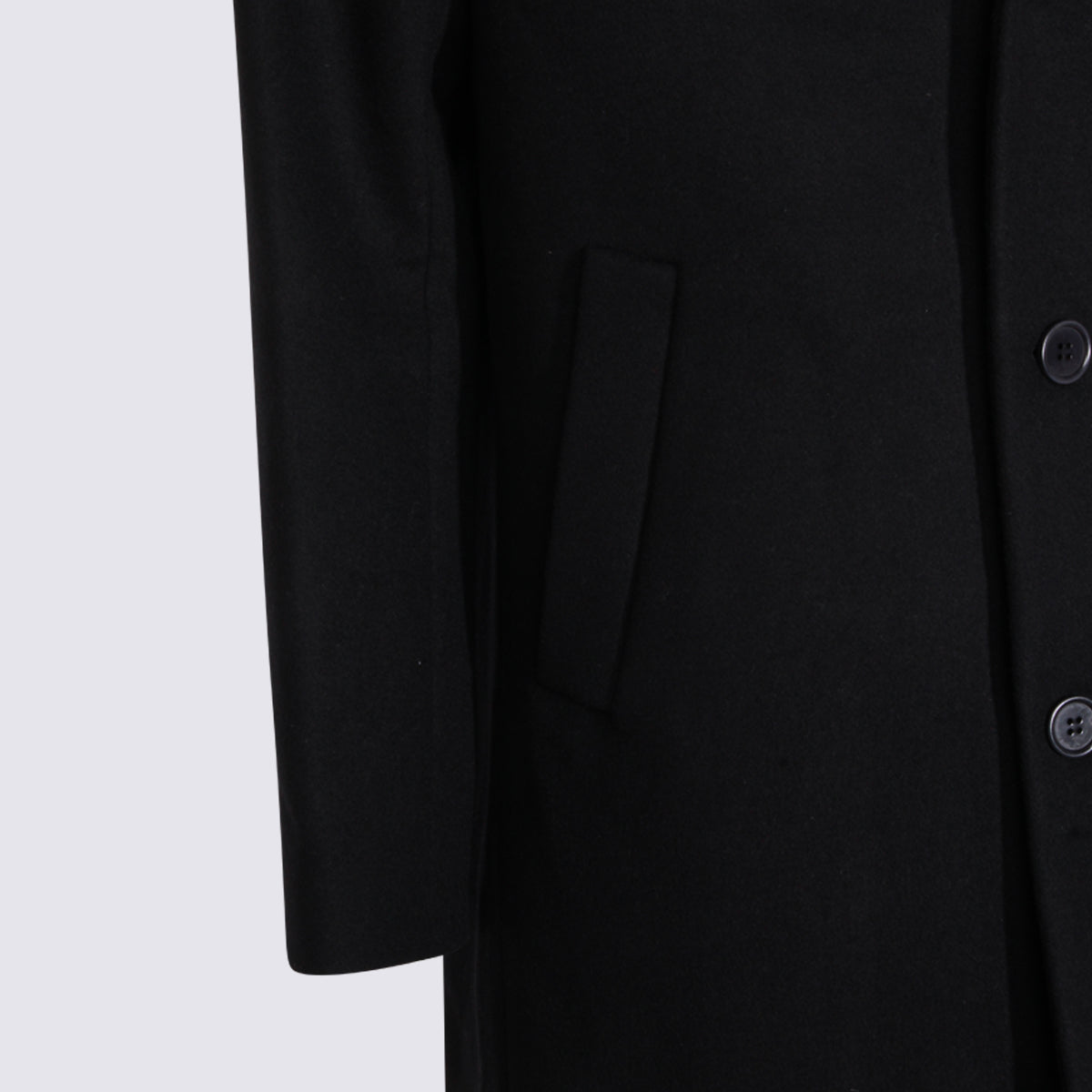 NN.07 Coats Black __pl