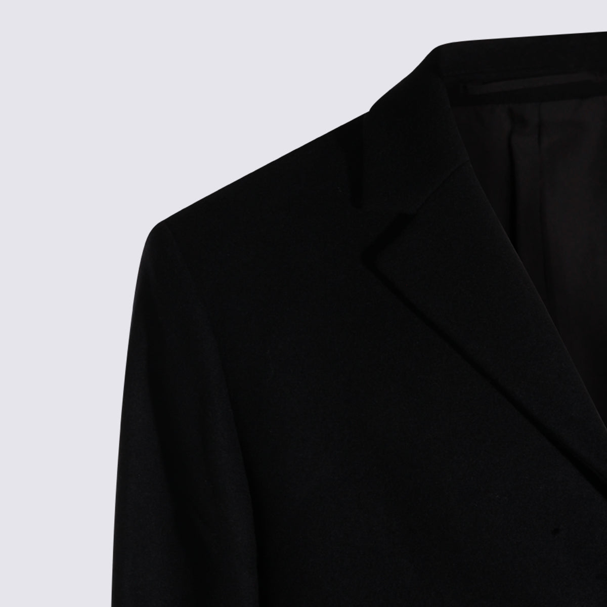 NN.07 Coats Black __pl