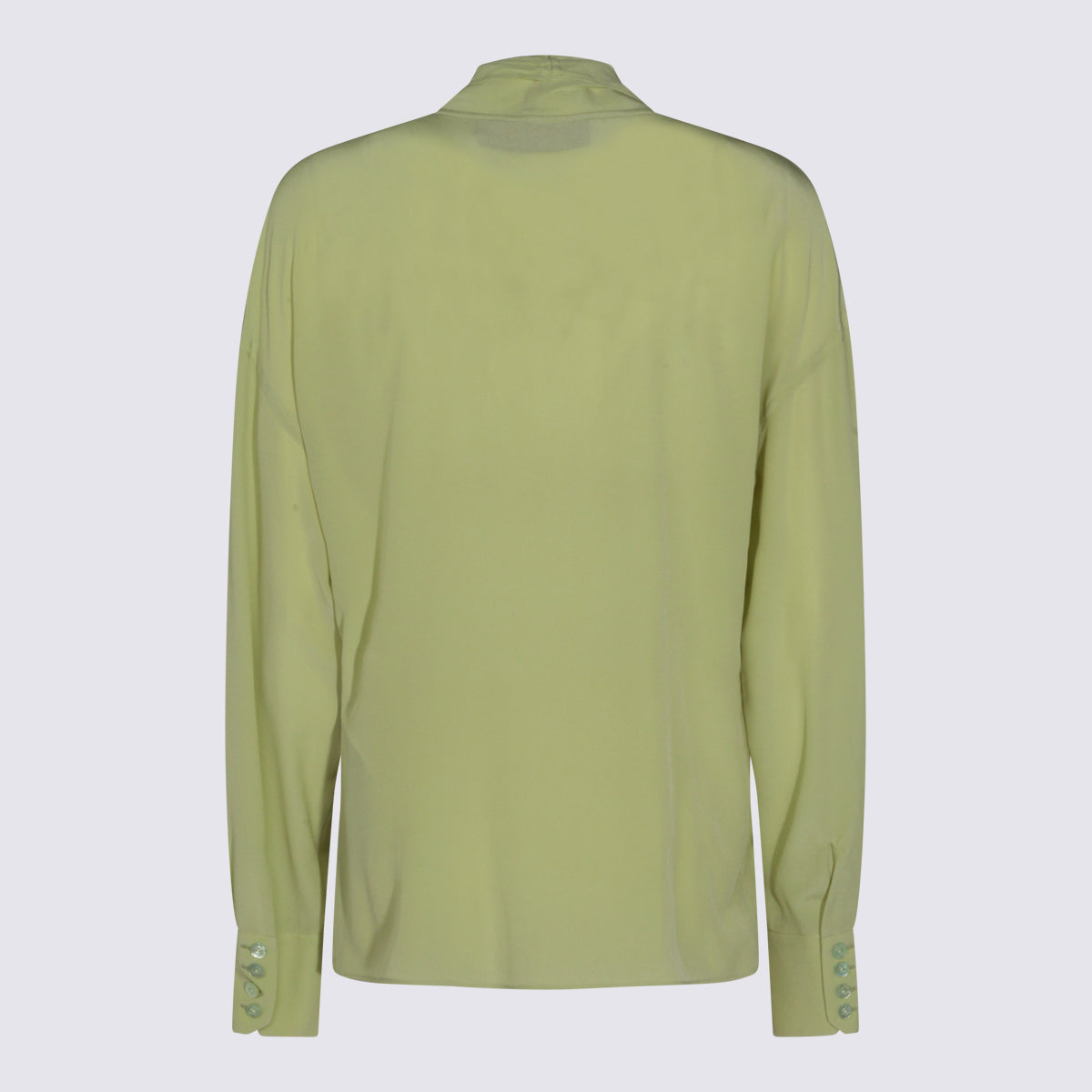 Gucci Shirts Green _se