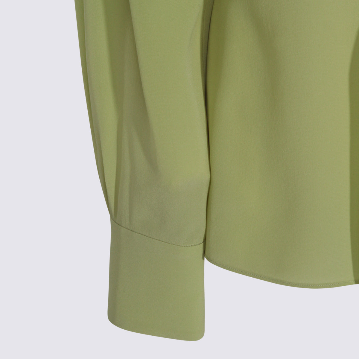 Gucci Shirts Green _se
