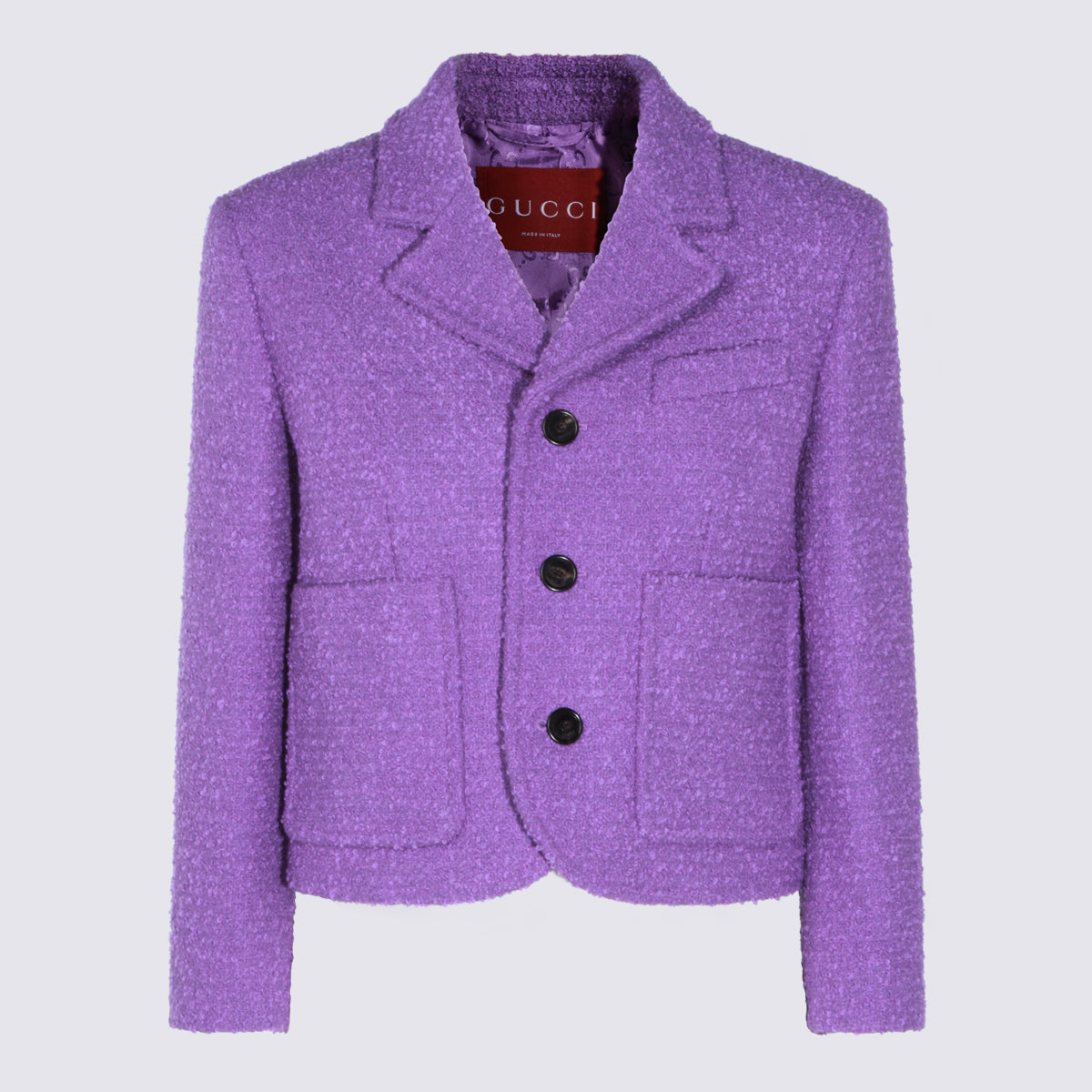 Gucci Jackets Purple _co Wo Pa