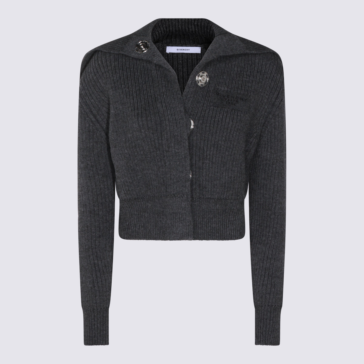 Givenchy Sweaters Slate Blend _wo Wp Ea Pl