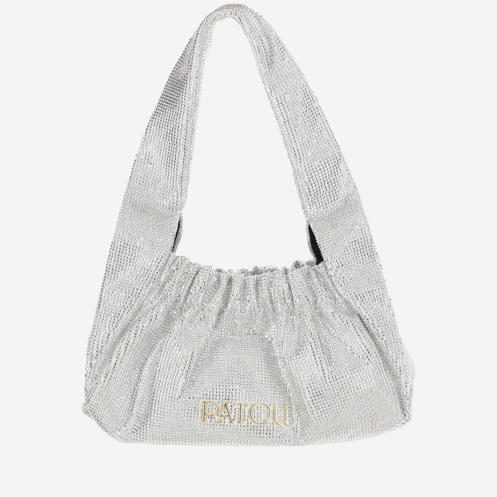 PATOU Bags White Poliestere