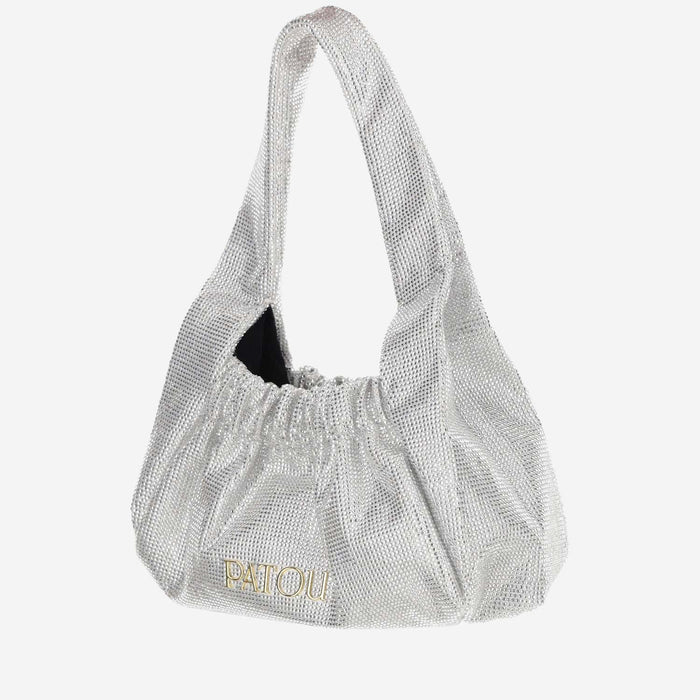 PATOU Bags White Poliestere