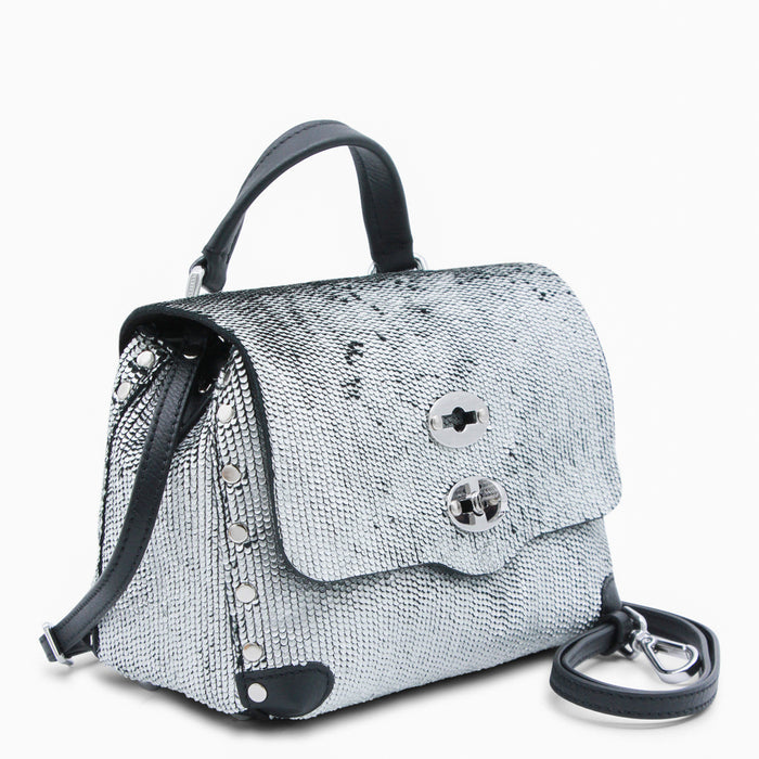Zanellato Bags Silver _le
