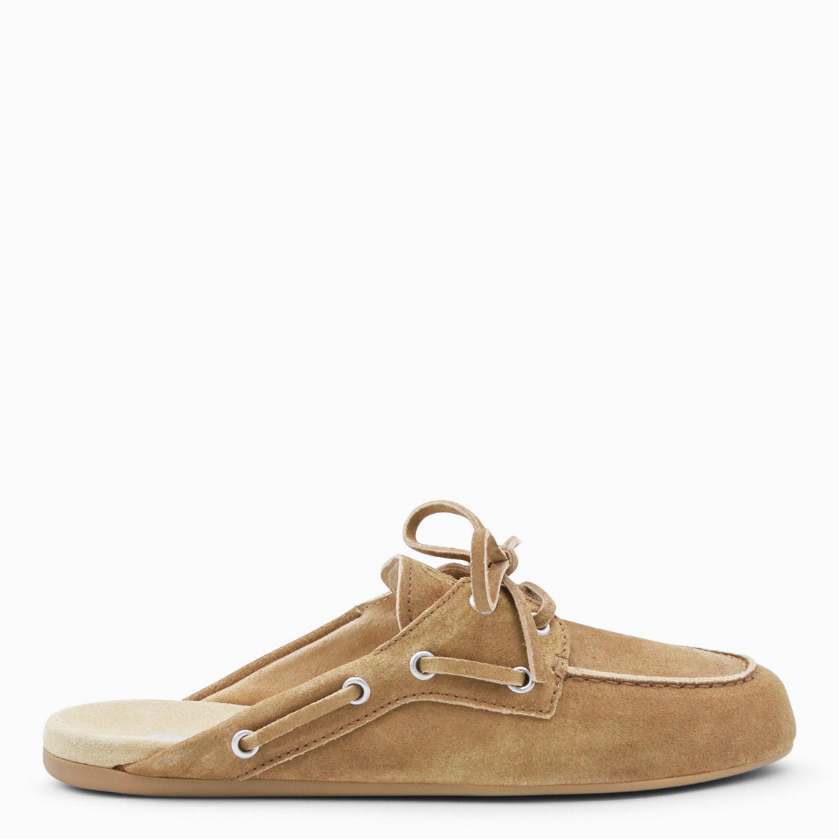 Miu Flat shoes Cannella _cover Le Sole El
