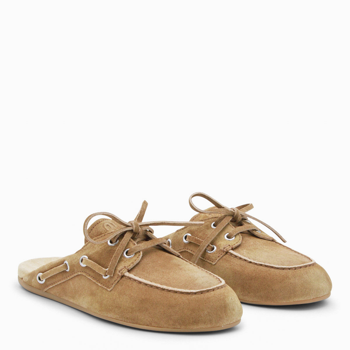Miu Flat shoes Cannella _cover Le Sole El