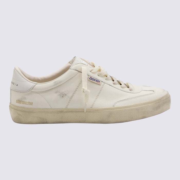 Golden Goose Sneakers White/milk _cover Le Sole El