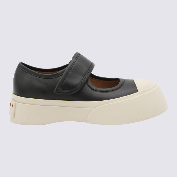 Marni Sneakers Black _cover Le Sole El
