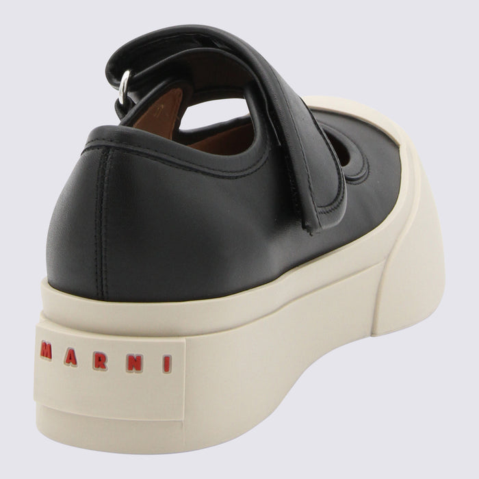 Marni Sneakers Black _cover Le Sole El