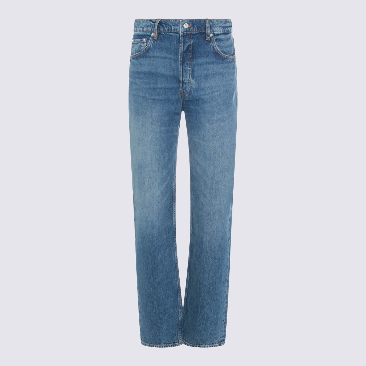 ANINE BING Jeans Blue _co