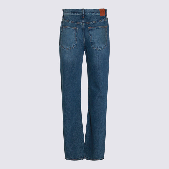 ANINE BING Jeans Blue _co