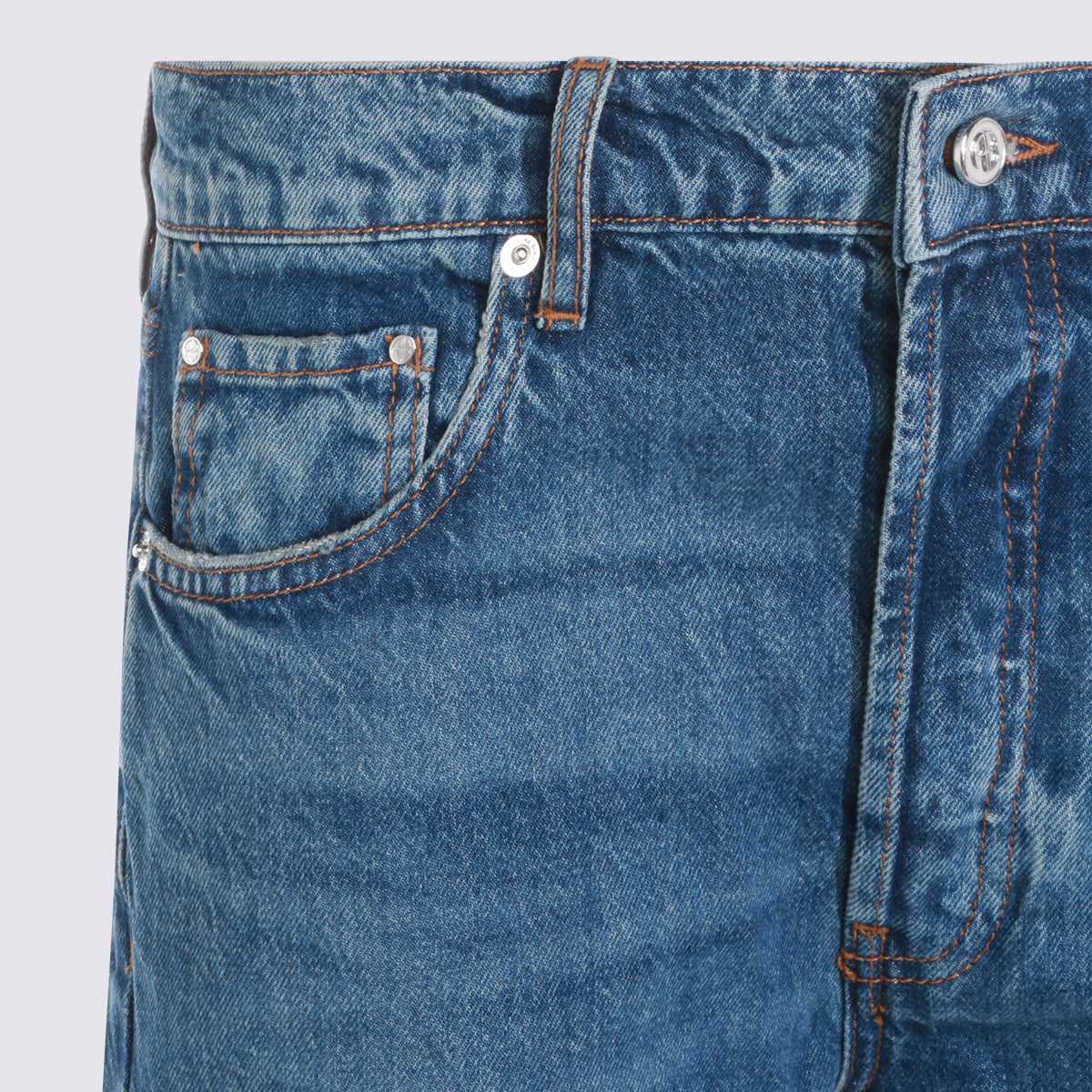 ANINE BING Jeans Blue _co