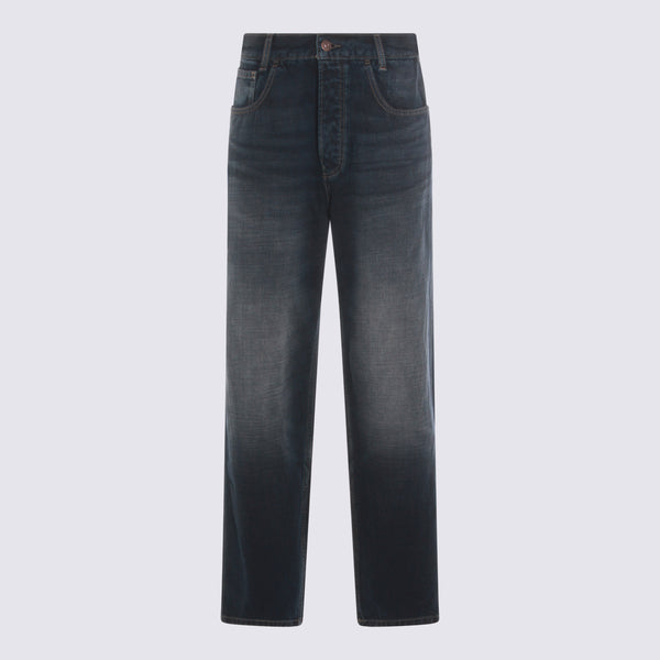 Aya Muse 100% Cotton jeans in black