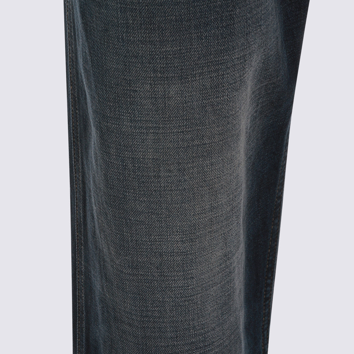 AYA MUSE Jeans Vintage Black Cotton