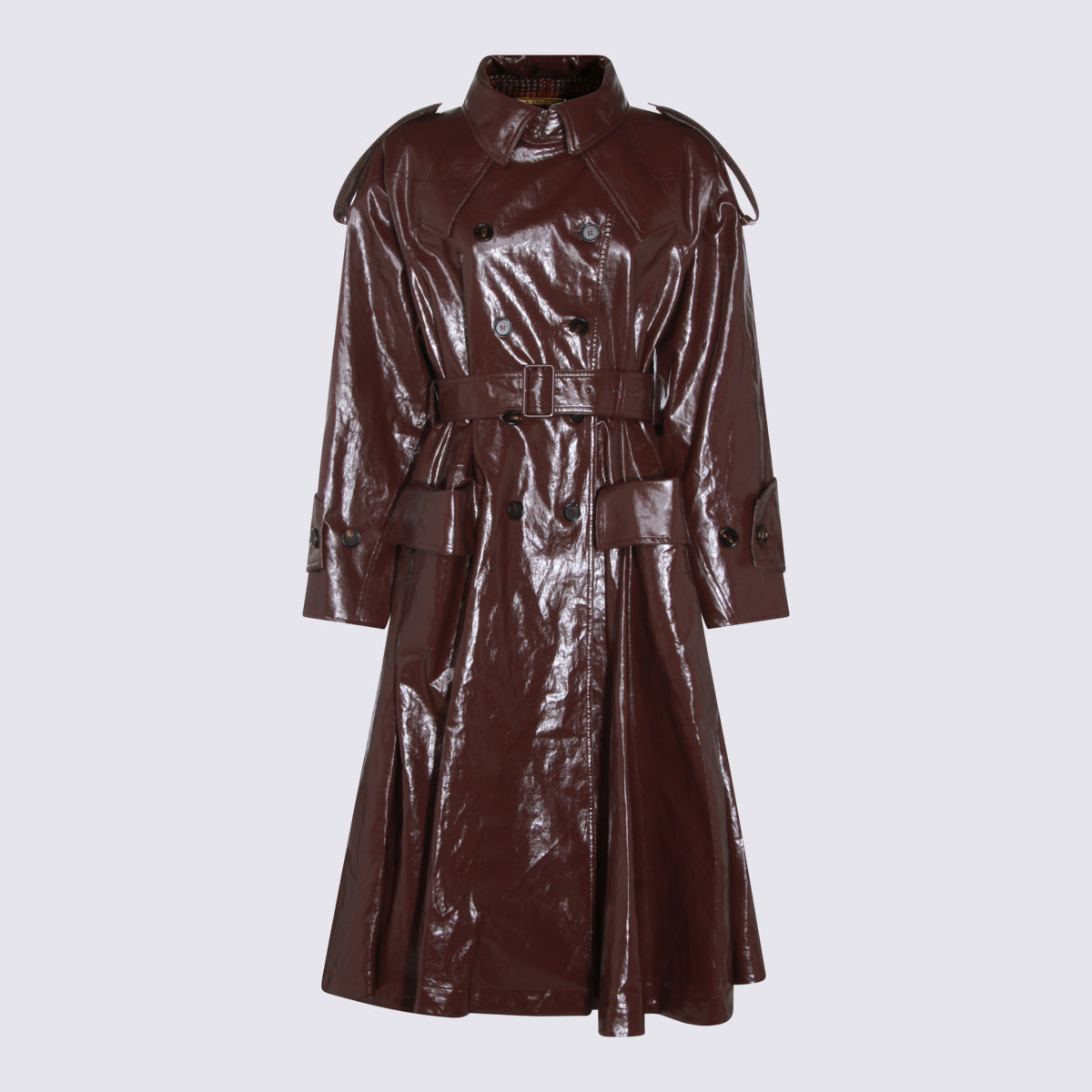 Chloè Jackets Deep Purple _le