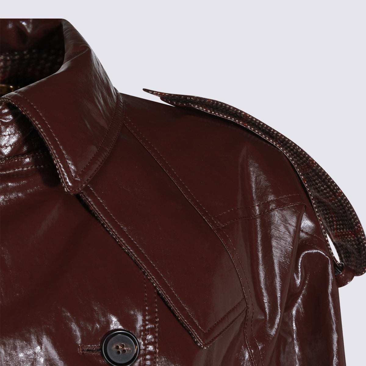 Chloè Jackets Deep Purple _le