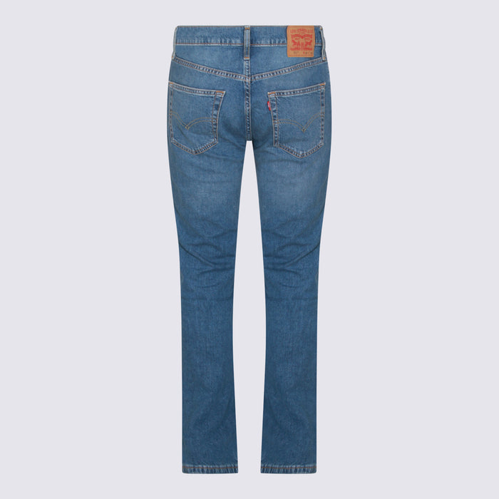 Levis Jeans Cloud Watching _co