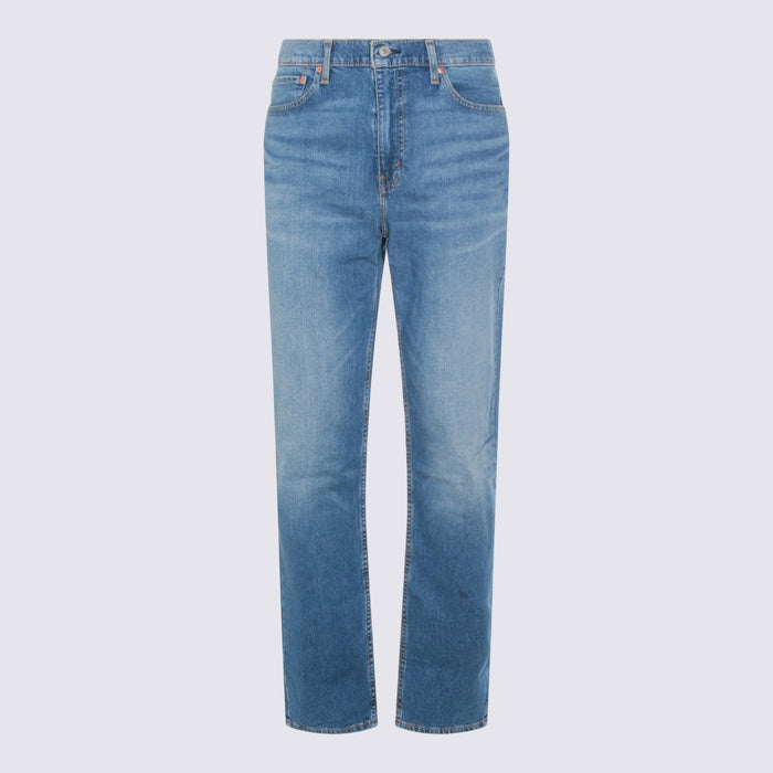 Levis Jeans Cloud Watching _100 % Co