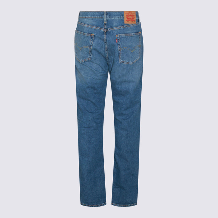 Levis Jeans Cloud Watching _100 % Co