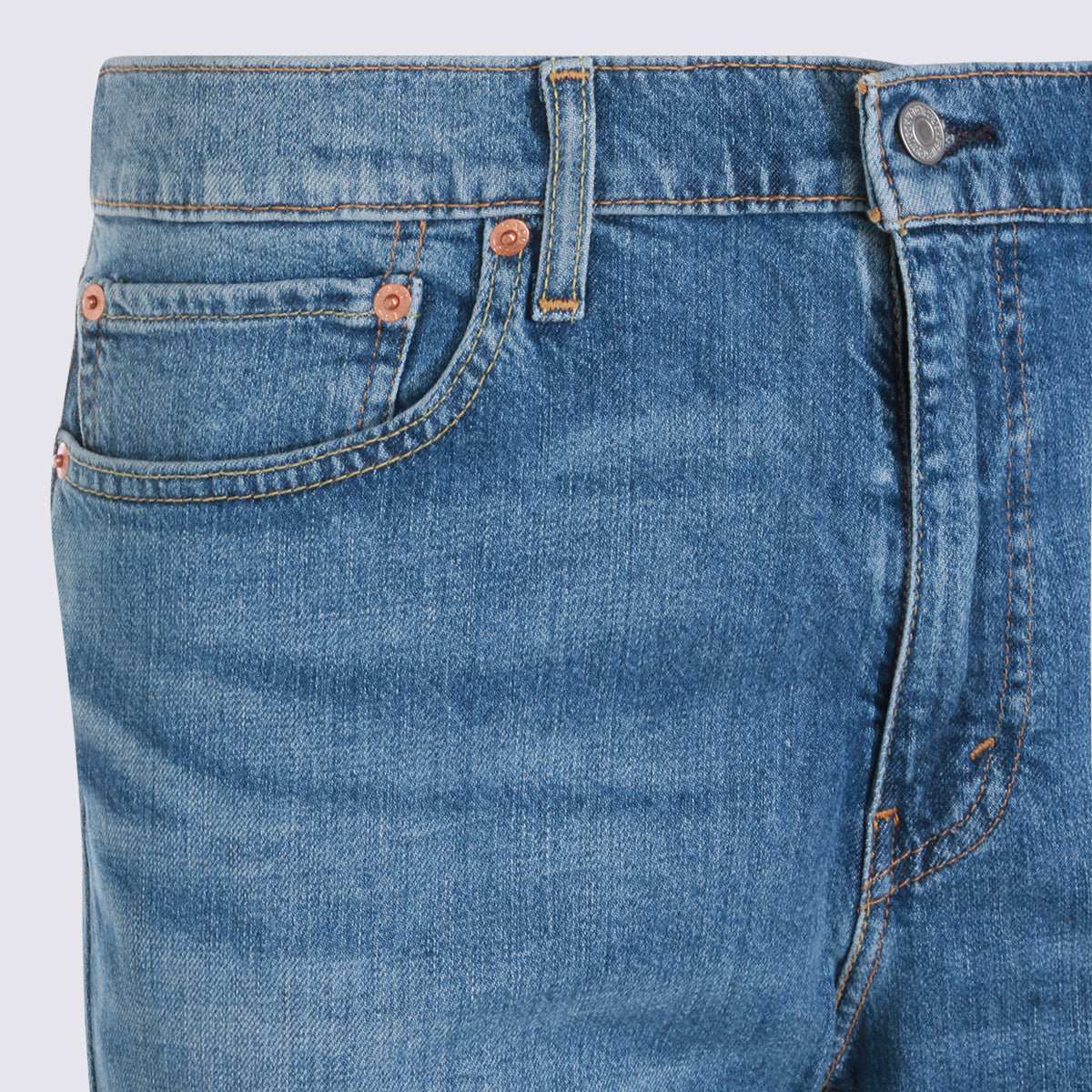 Levis Jeans Cloud Watching _100 % Co