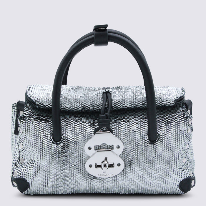 Zanellato Bags Silver _le
