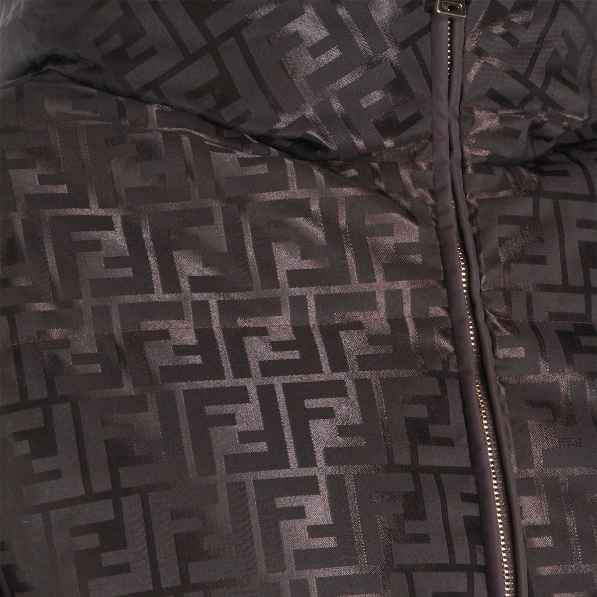 Fendi Coats Brown _co Pa