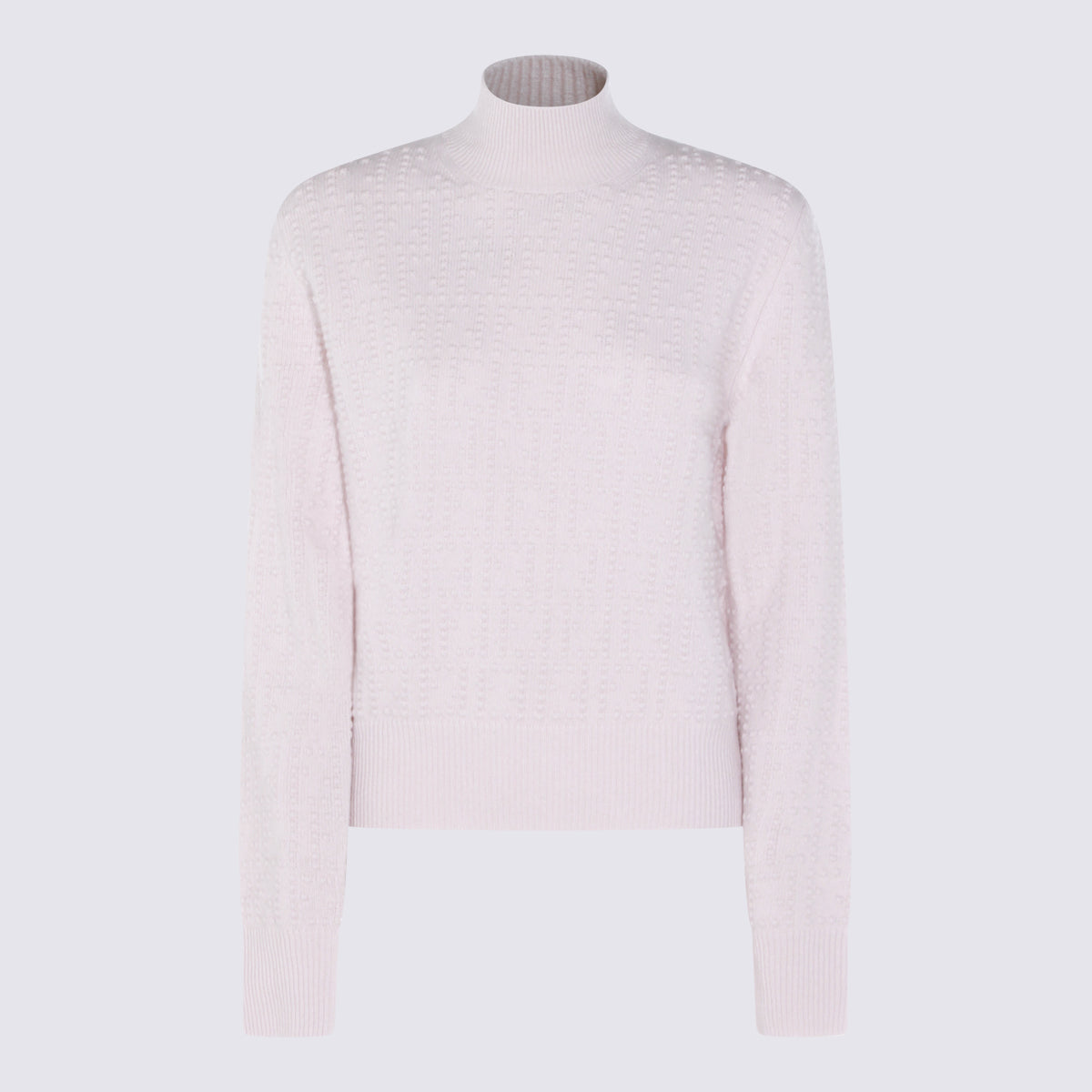 Fendi Sweaters Grey _wo Ws Ea