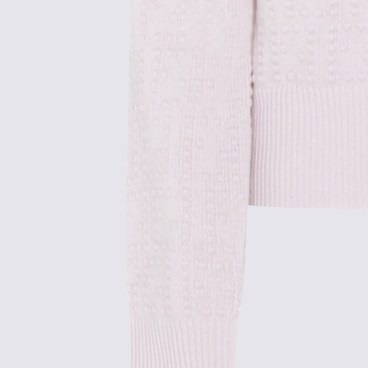 Fendi Sweaters Grey _wo Ws Ea
