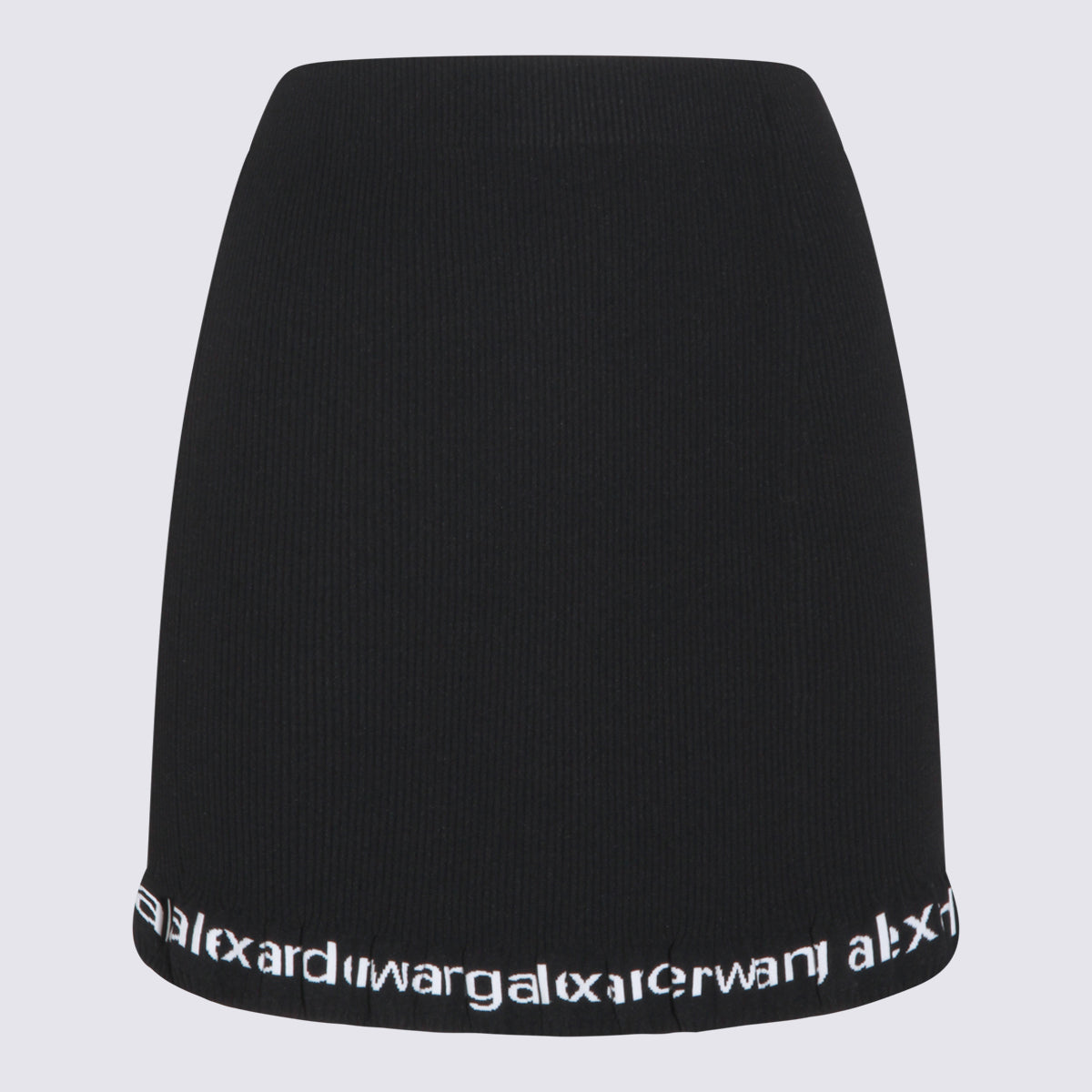 Alexander Wang Skirts Black _100 % Co