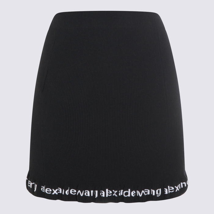 Alexander Wang Skirts Black _100 % Co