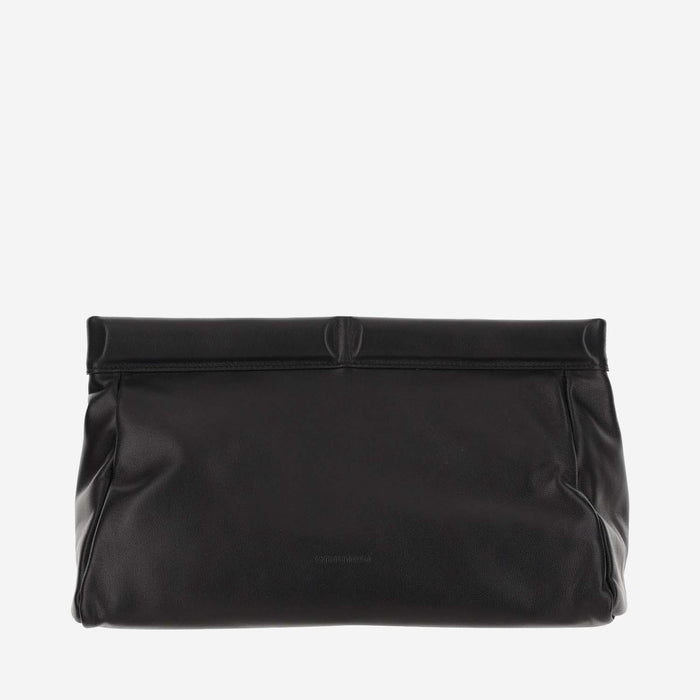 ARMARIUM Bags Black Pelle