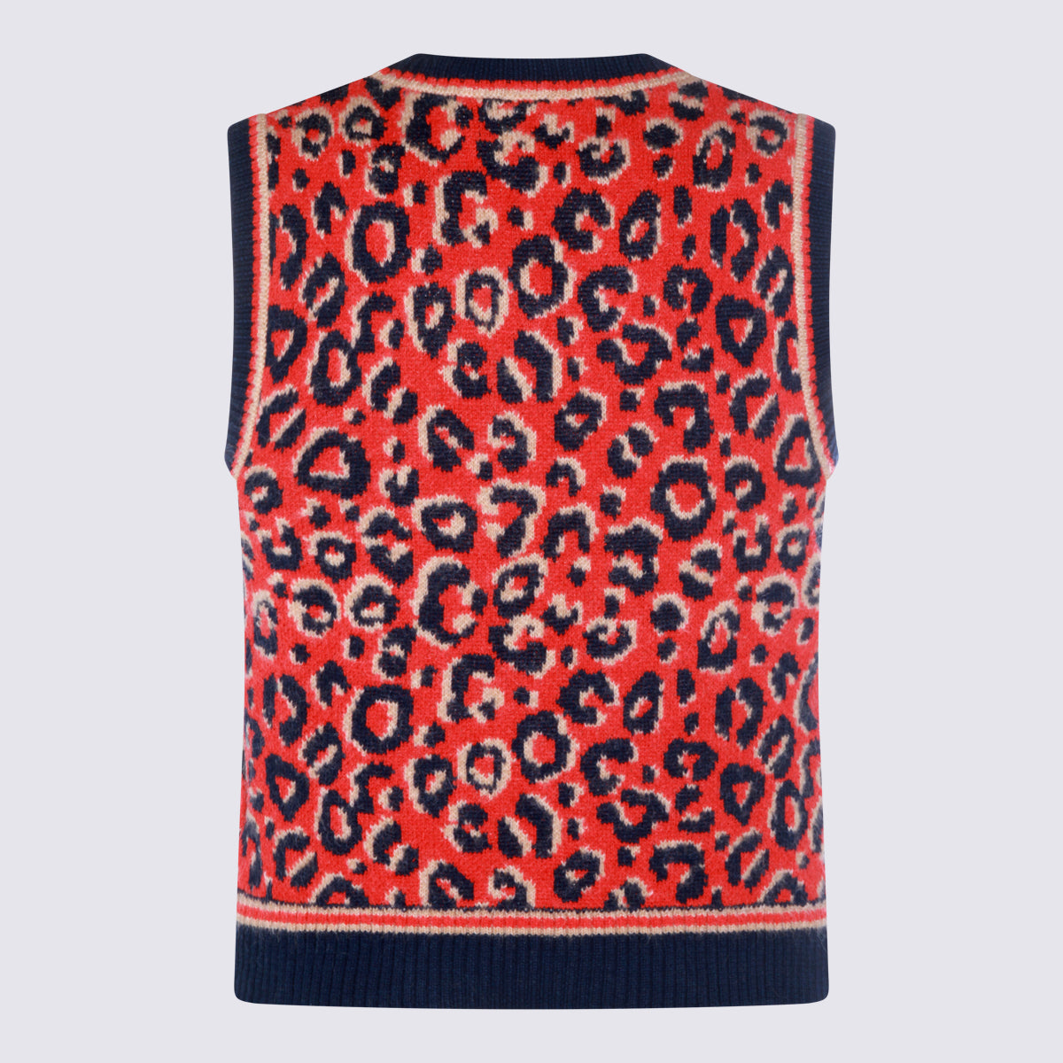 ADIDAS BY WALES BONNER Sweaters Red _pet-rec Wo Vi