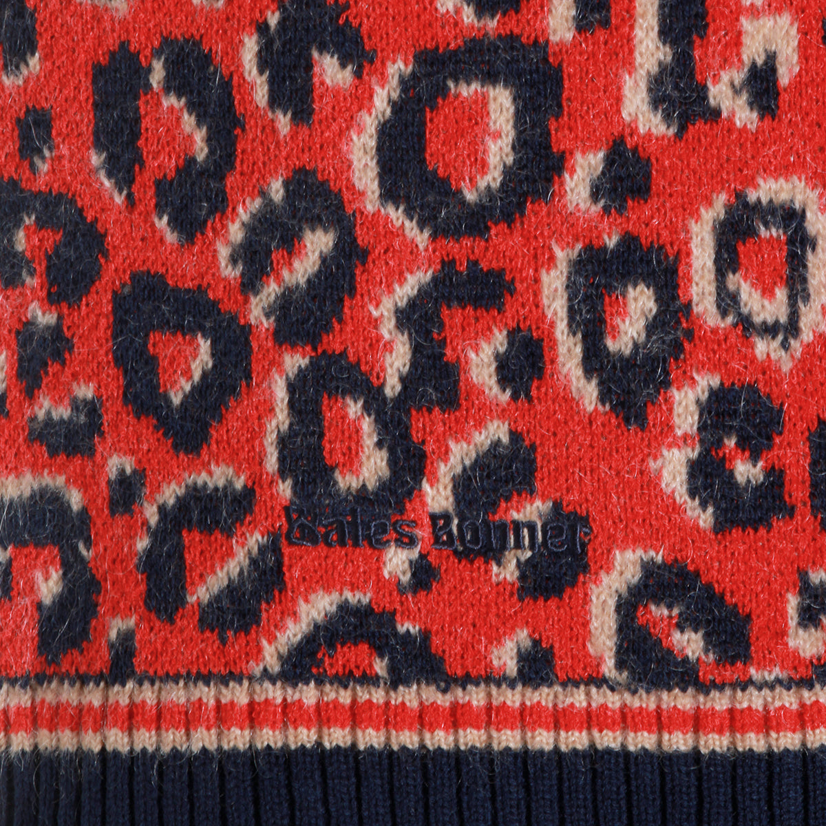 ADIDAS BY WALES BONNER Sweaters Red _pet-rec Wo Vi
