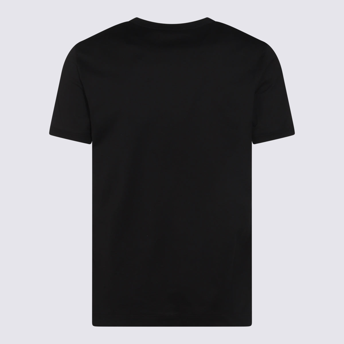 Dolce & Gabbana T-shirts and Polos Black
