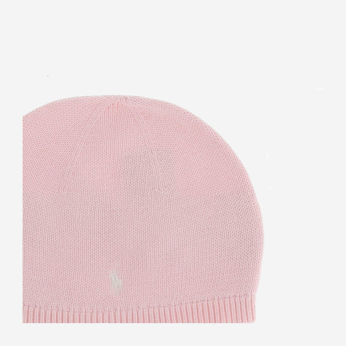 Polo Ralph Lauren Hats Pink Cotone