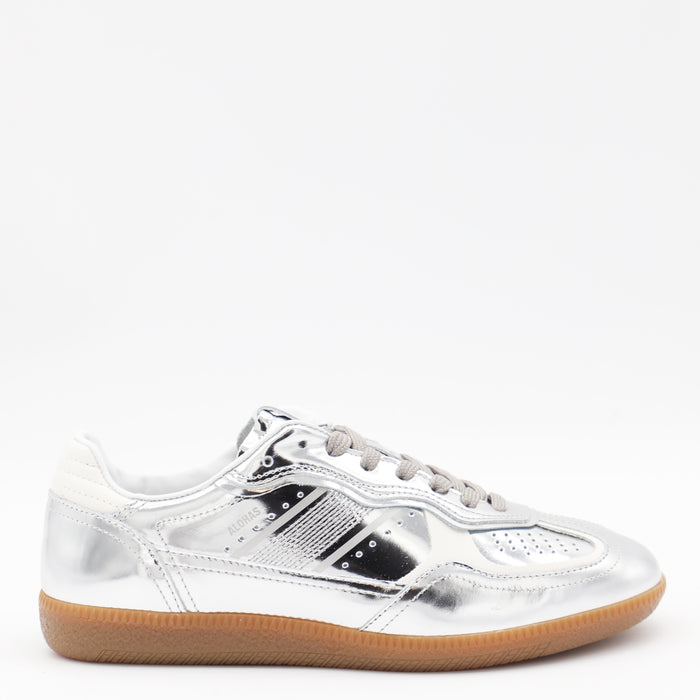 ALOHAS Sneakers Rife Shimmer Silver Cream _cover Le Sole El