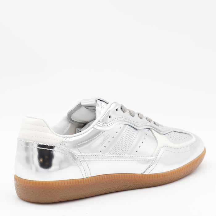 ALOHAS Sneakers Rife Shimmer Silver Cream _cover Le Sole El
