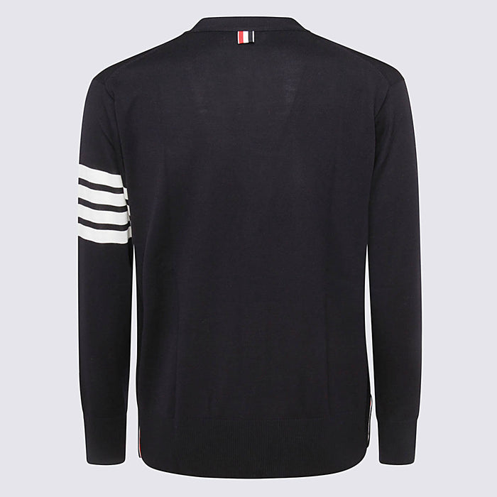 Thom Browne Sweaters Blue _wv