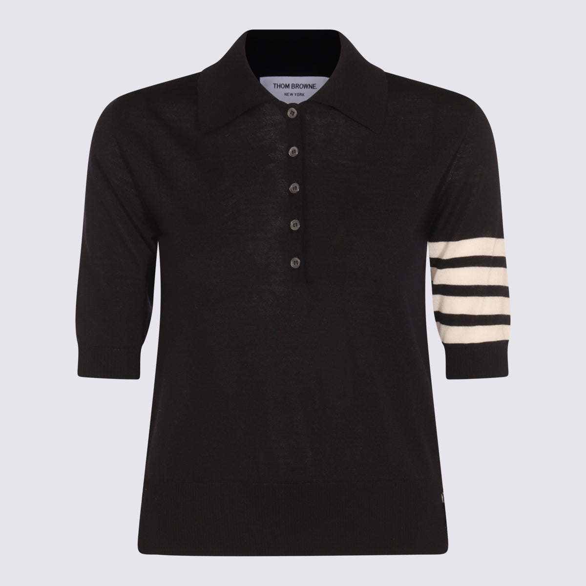 Thom Browne Sweaters Blue _wv