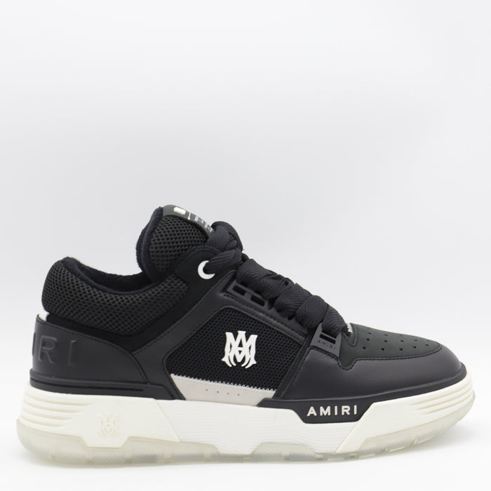 Amiri Sneakers Black _cover Le Sole Rubber