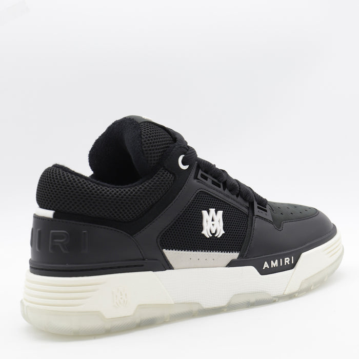 Amiri Sneakers Black _cover Le Sole Rubber