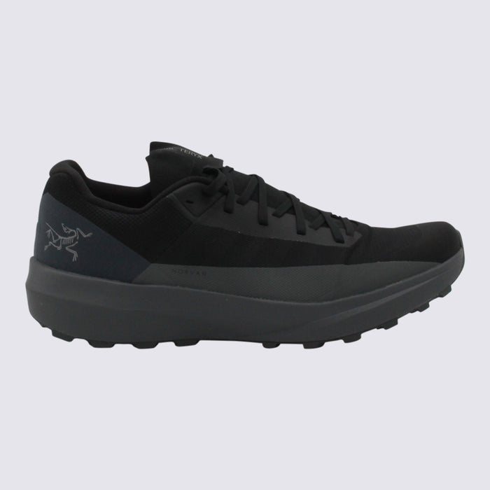 Arc*teryx Sneakers Black/cloud _cover Tex/el Sole El