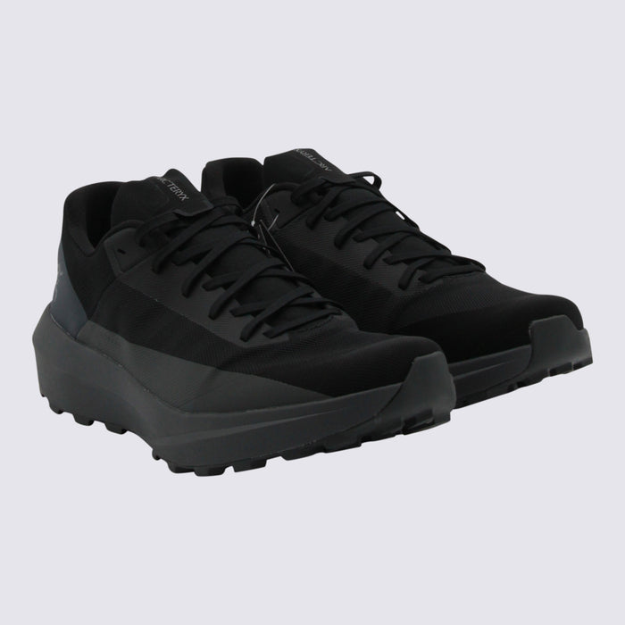 Arc*teryx Sneakers Black/cloud _cover Tex/el Sole El