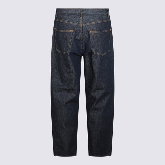 AURALEE Jeans Blue